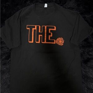 Black Graphic T-Shirt